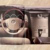 Lincoln Navigator 5.4 V8 SUV Brochure 2003 CT03-25