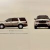 Lincoln Navigator 5.4 V8 SUV Brochure 2003 CT03-25