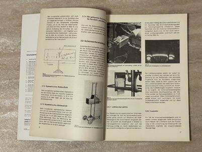 Moderne Testmethoden die Reparaturanelitung Nr. 241 Bucheli Verlag Bruno Kierdorf