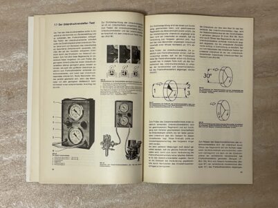 Moderne Testmethoden die Reparaturanelitung Nr. 241 Bucheli Verlag Bruno Kierdorf