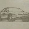 Oldsmobile Aurora Prospekt der 1. Generation von 1994 bis 1999