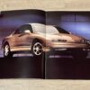 Oldsmobile Aurora Prospekt der 1. Generation von 1994 bis 1999