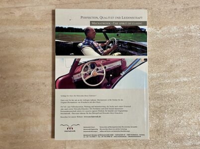 Oldtimer Katalog Nr. 19. Europas größter Oldtimerkatalog Verlag mit Olditax-Marktpreisen