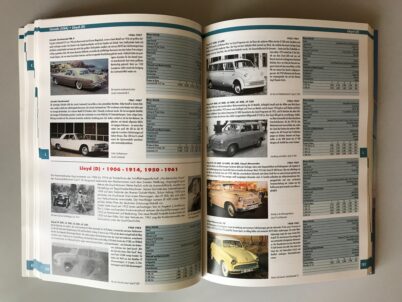 Oldtimer Katalog Nr. 19. Europas größter Oldtimerkatalog Verlag mit Olditax-Marktpreisen