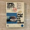 Opel Ascona und Opel Manta 1979 Werkstatthandbuch