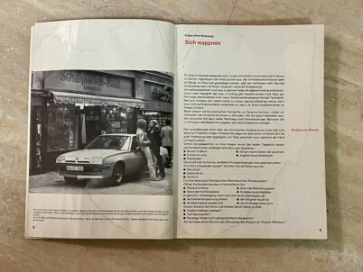 Opel Ascona und Opel Manta 1979 Werkstatthandbuch