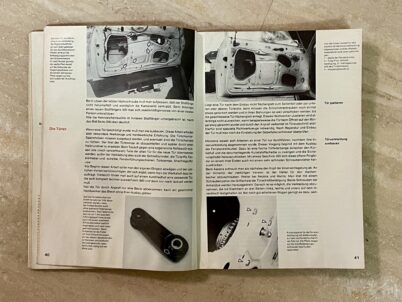 Opel Ascona und Opel Manta 1979 Werkstatthandbuch
