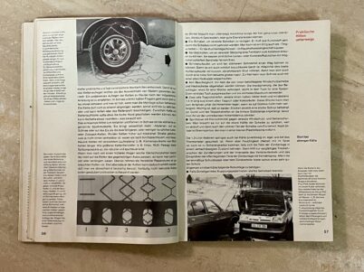 Opel Ascona und Opel Manta 1979 Werkstatthandbuch