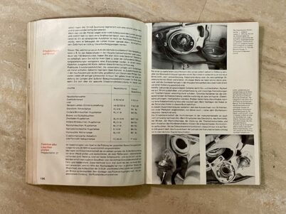 Opel Ascona und Opel Manta 1979 Werkstatthandbuch