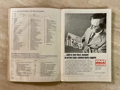 Opel Ascona und Opel Manta 1979 Werkstatthandbuch
