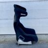 RECARO PRO RACER VARIO HANS SPG RENNSCHALEBSITZ SCHWARZ