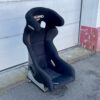RECARO PRO RACER VARIO HANS SPG RENNSCHALEBSITZ SCHWARZ