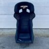RECARO PRO RACER VARIO HANS SPG RENNSCHALEBSITZ SCHWARZ