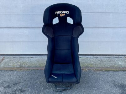RECARO PRO RACER VARIO HANS SPG RENNSCHALEBSITZ SCHWARZ