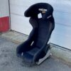 RECARO PRO RACER VARIO HANS SPG RENNSCHALEBSITZ SCHWARZ
