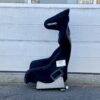 RECARO PRO RACER VARIO HANS SPG RENNSCHALEBSITZ SCHWARZ