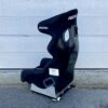 RECARO PRO RACER VARIO HANS SPG RENNSCHALEBSITZ SCHWARZ