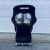 RECARO PRO RACER VARIO HANS SPG RENNSCHALEBSITZ SCHWARZ