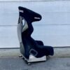 RECARO PRO RACER VARIO HANS SPG RENNSCHALEBSITZ SCHWARZ