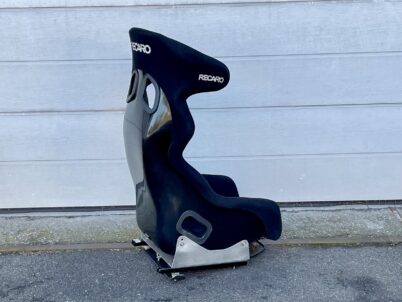 RECARO PRO RACER VARIO HANS SPG RENNSCHALEBSITZ SCHWARZ