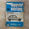 Renault R5 LT und R5 L  Auto Reparaturanleitung Bucheli 214