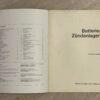 Reparaturanleitung von den Batterie-Zuendanlagen Nr. 297 Von Bruno Kierdor von dem Bucheli Verlag in Deutsch