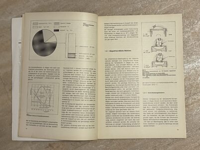 Reparaturanleitung von den Batterie-Zuendanlagen Nr. 297 Von Bruno Kierdor von dem Bucheli Verlag in Deutsch