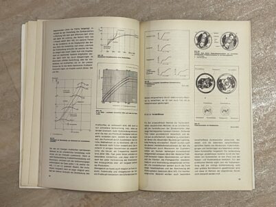 Reparaturanleitung von den Batterie-Zuendanlagen Nr. 297 Von Bruno Kierdor von dem Bucheli Verlag in Deutsch