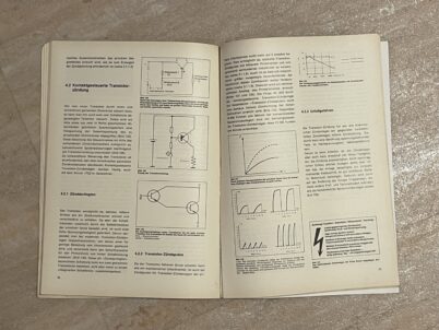 Reparaturanleitung von den Batterie-Zuendanlagen Nr. 297 Von Bruno Kierdor von dem Bucheli Verlag in Deutsch