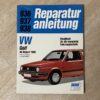 VW Golf Reparaturbuch 936 937 938 von Bucheli Verlag