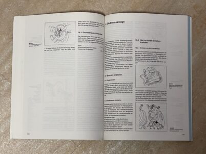 VW Golf Reparaturbuch 936 937 938 von Bucheli Verlag