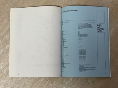 VW Golf Reparaturbuch 936 937 938 von Bucheli Verlag