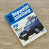 VW Polo Reparaturanleitung 1988 - 1991 Bucheli 1092 1093 1094