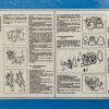 VW Polo Reparaturanleitung 1988 - 1991 Bucheli 1092 1093 1094