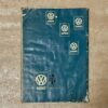 Volkswagen Kaefer Betriebsanleitung Bedienungsanleitung Limousine Cabriolet April ab 1954