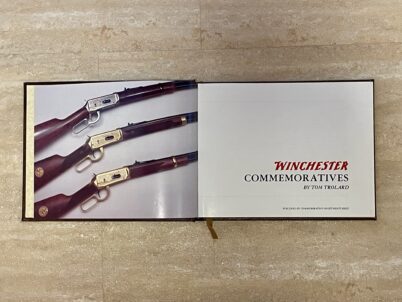Winchester Commemoratives Collectors Library Edition 1985