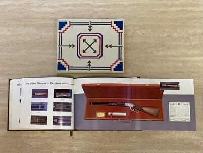Winchester Commemoratives Collectors Library Edition 1985