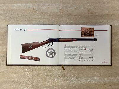 Winchester Commemoratives Collectors Library Edition 1985