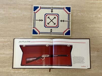 Winchester Commemoratives Collectors Library Edition 1985