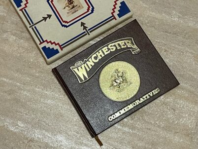 Winchester Commemoratives Collectors Library Edition 1985
