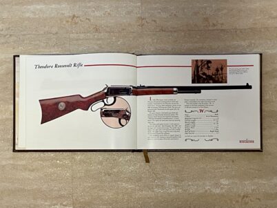 Winchester Commemoratives Collectors Library Edition 1985