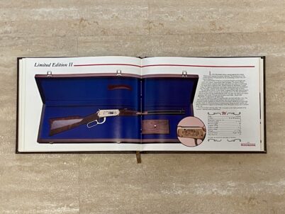 Winchester Commemoratives Collectors Library Edition 1985