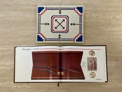 Winchester Commemoratives Collectors Library Edition 1985