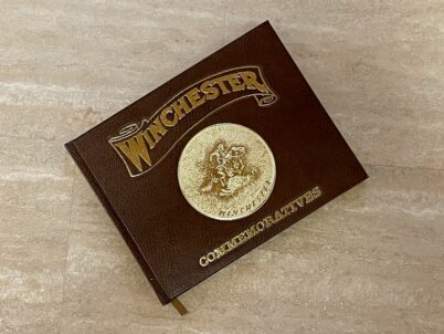 Winchester Commemoratives Collectors Library Edition 1985