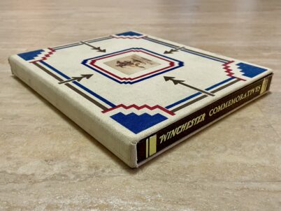 Winchester Commemoratives Collectors Library Edition 1985
