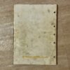Yamaha TT600 Hardenduro Service Workshop Repair Manual Reparatur Werkstatthandbuch