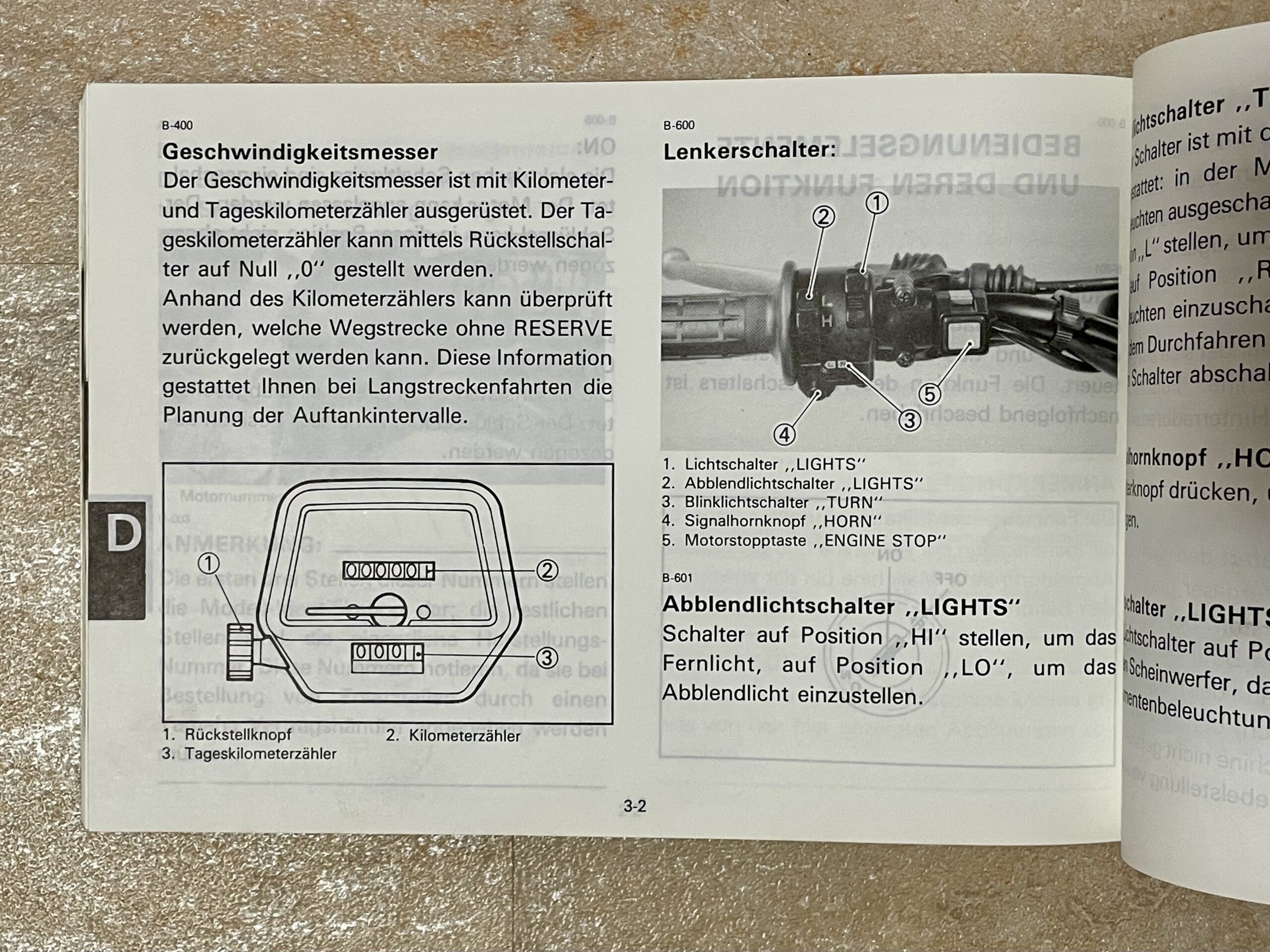 Yamaha TT600 & TT6OOW Hardenduro OWNER'S MANUAL BY YAMAHA MOTOR CO. LTD. IMG_4991 Yamaha TT600 & TT6OOW Hardenduro OWNER'S MANUAL BY YAMAHA MOTOR CO. LTD.
