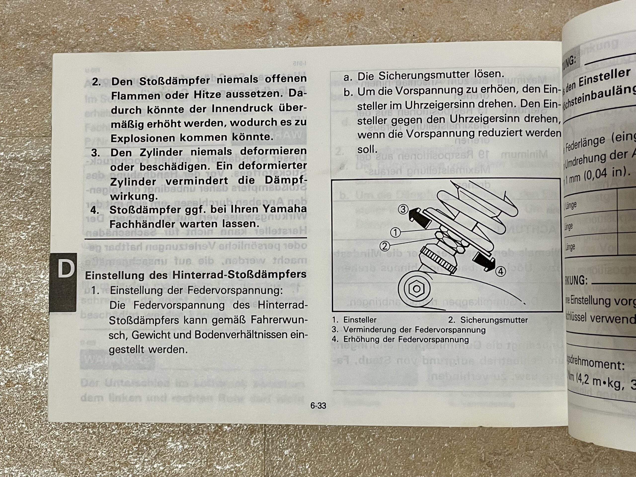 Yamaha TT600 & TT6OOW Hardenduro OWNER'S MANUAL BY YAMAHA MOTOR CO. LTD. IMG_4994 Yamaha TT600 & TT6OOW Hardenduro OWNER'S MANUAL BY YAMAHA MOTOR CO. LTD.