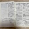 Yamaha YZ 250 1995 Reparaturbuch und Wartungshandbuch von Yamaha Motor Co. Ltd.
