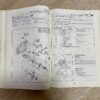Yamaha YZ 250 1995 Reparaturbuch und Wartungshandbuch von Yamaha Motor Co. Ltd.